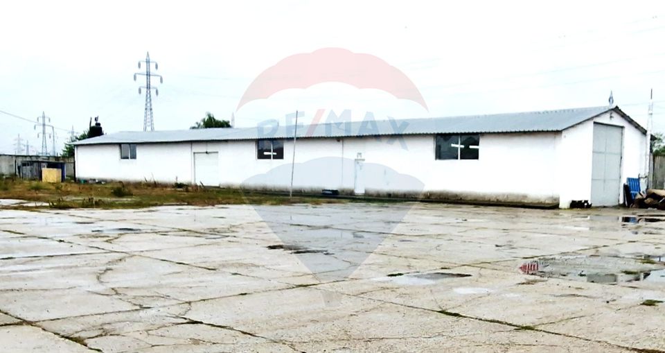 450sq.m Industrial Space for rent