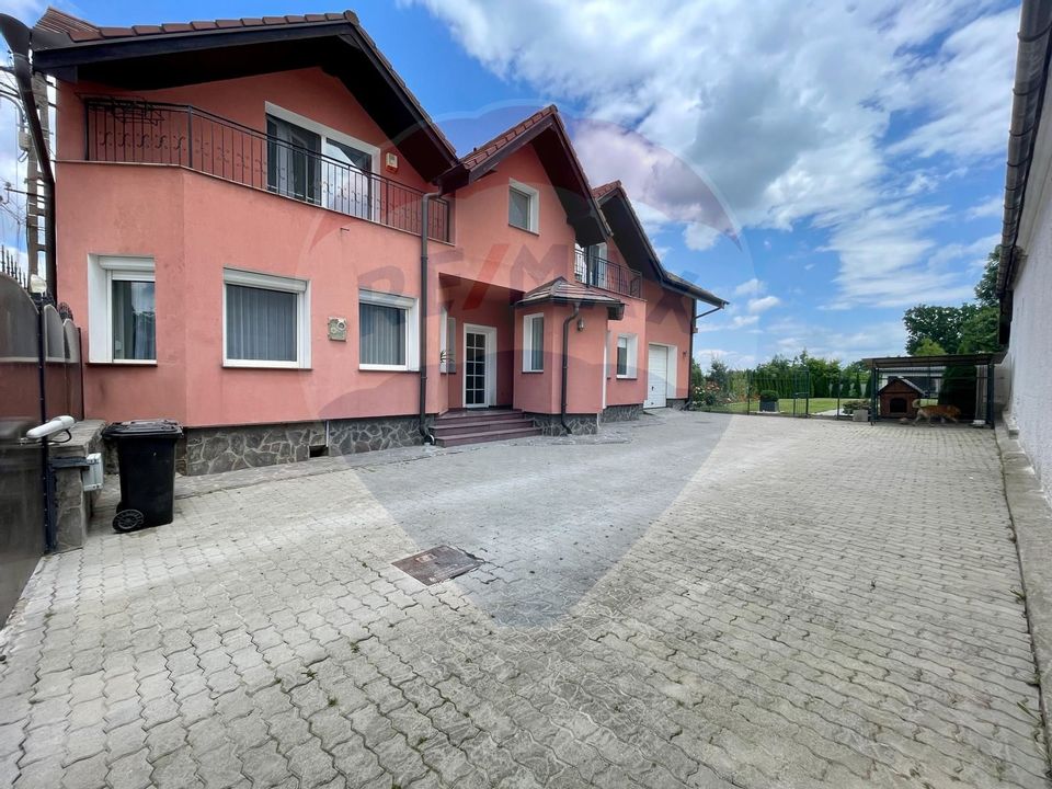 4 room House / Villa for sale, Turches area