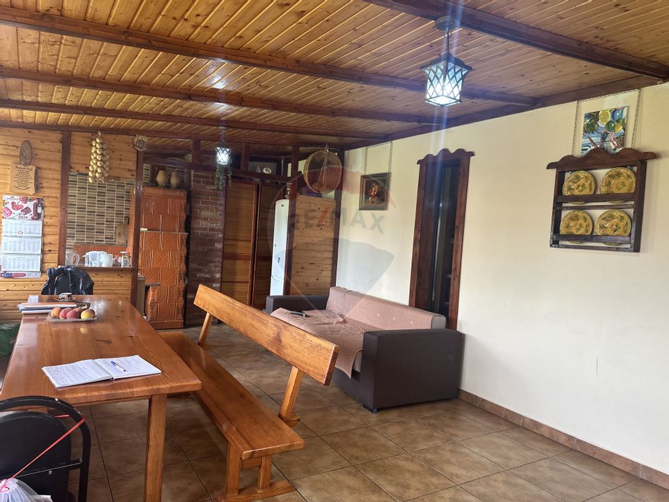 Hotel / Pensiune cu 18 camere de vânzare Durau