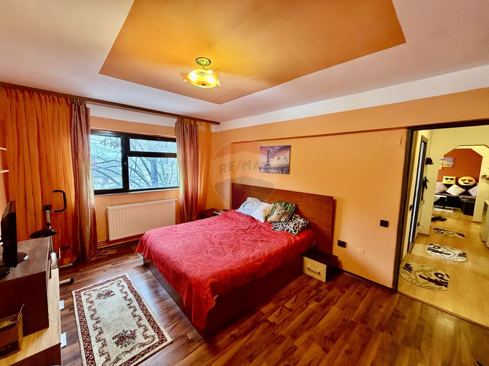 3 room Apartment for sale, Gara area