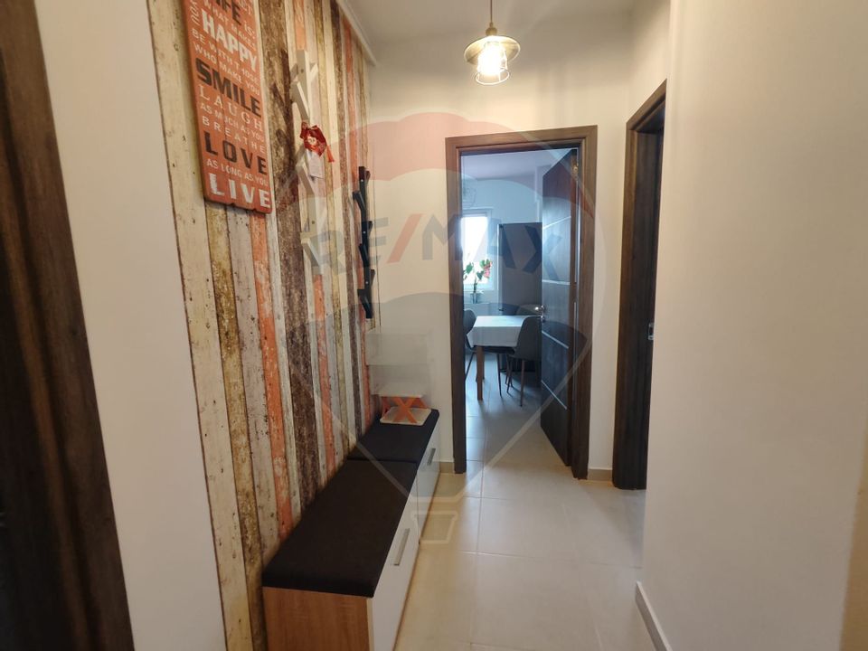 Apartament cu 2 camere de închiriat în zona Theodor Pallady