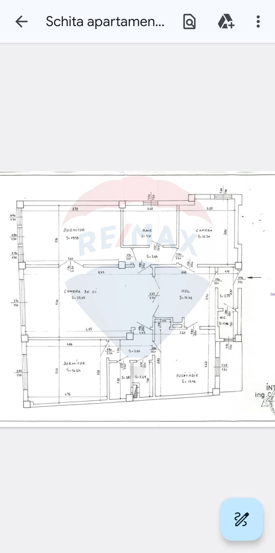 4 room Apartment for sale, Cotroceni area