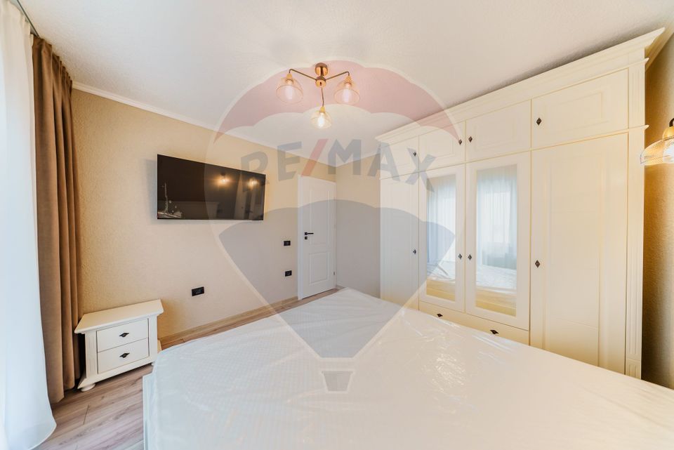 Apartament cu 2 camere, prima inchiriere in zona Alfa