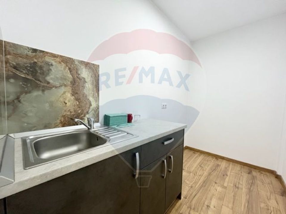 52sq.m Office Space for rent, Turnisor area