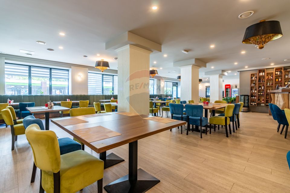 Hotel  26 camere de vânzare în zona de sud , Sun Plaza