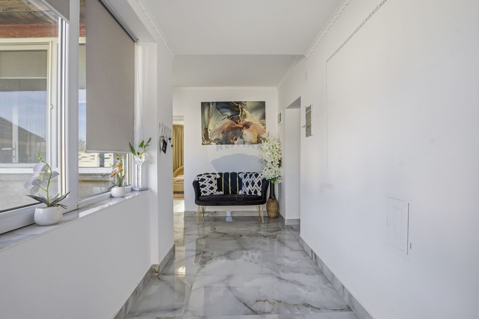 Casă renovată cu teren generos în Satu Mare,Secusigiu