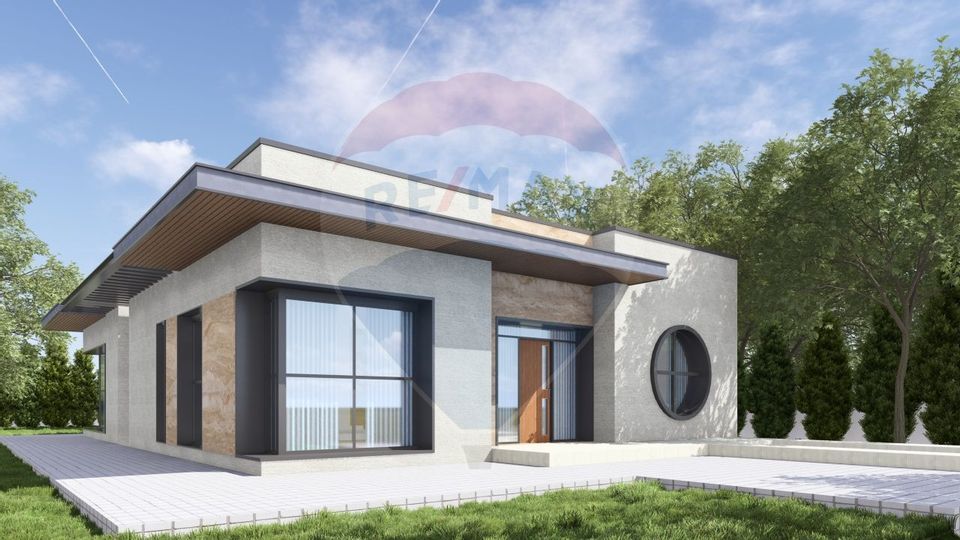 Teren Sanpetru - Strada Nucului, 1296mp, avize in vederea AC