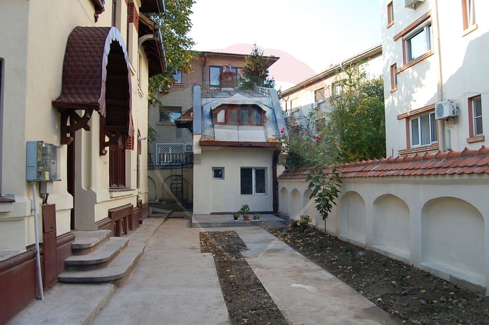 6 room House / Villa for rent, Cotroceni area