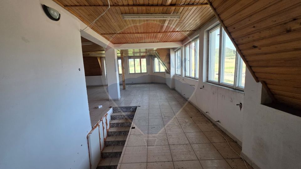 Benzinarie, spatiu comercial de vanzare/ de inchiriat - jud. Sibiu