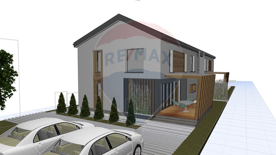 Casă / Vilă cu 4 camere de vânzare