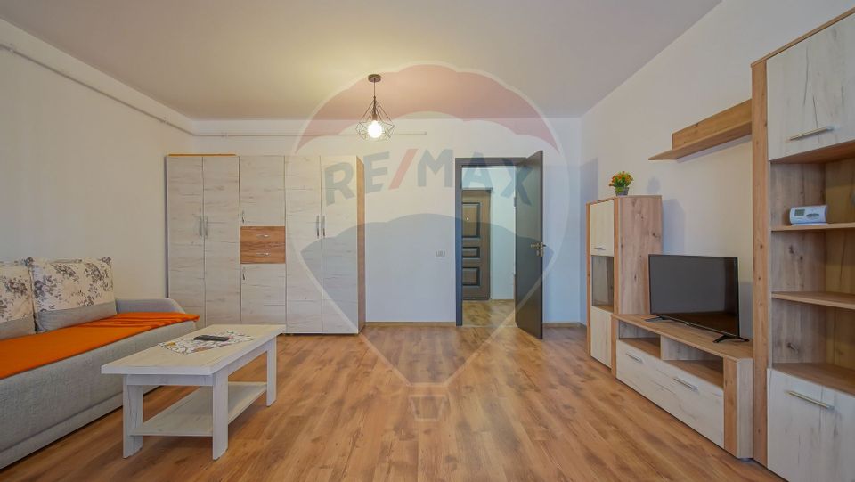 1 room Apartment for rent