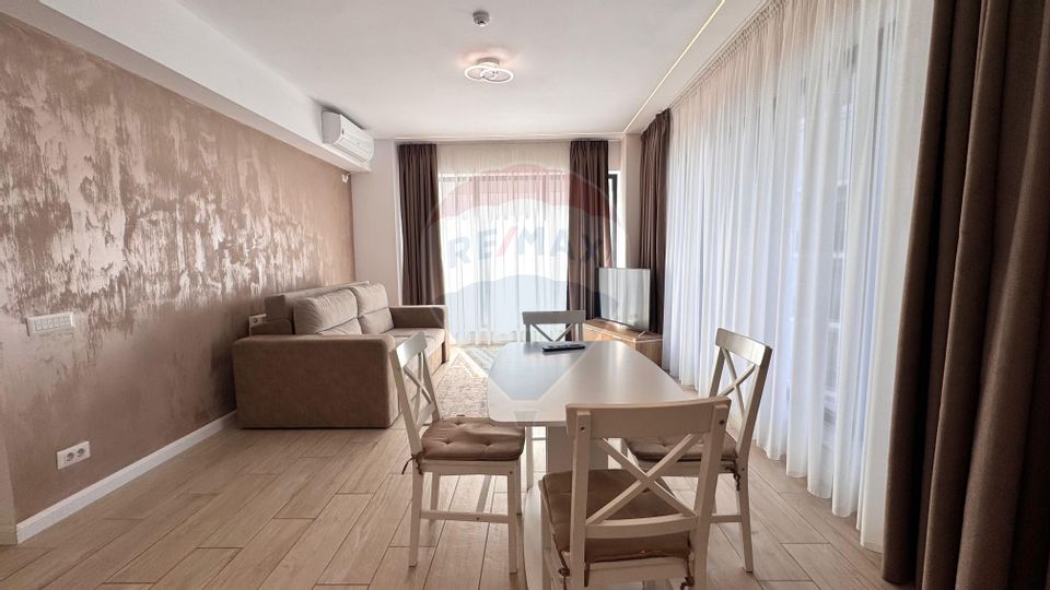 2 room Apartment for sale, Nord area