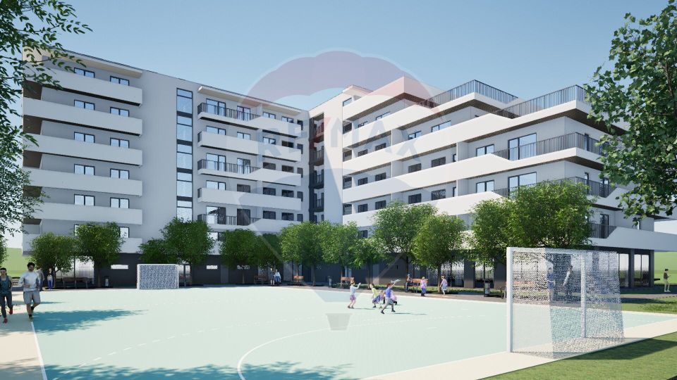 3 room Apartment for sale