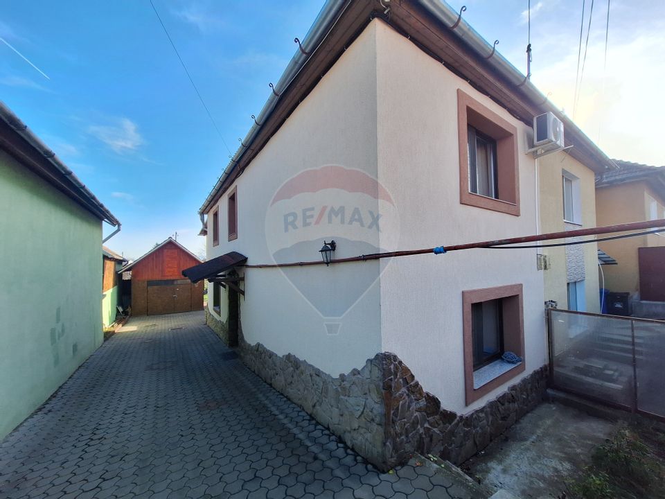 3 room House / Villa for sale, Tiglari area