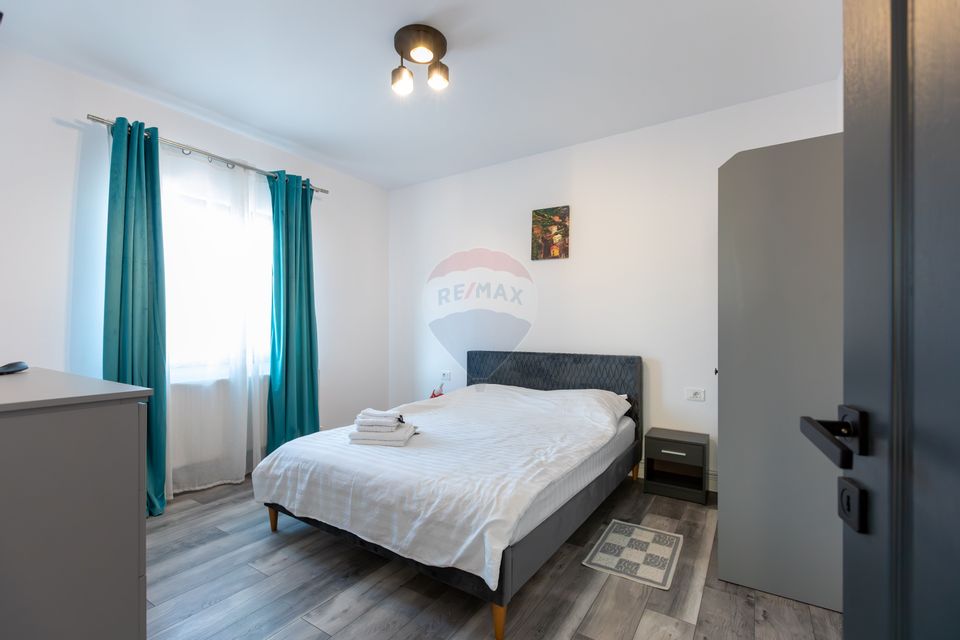 Casă / Vilă de vânzare în zona centrală TÂRGU OCNA