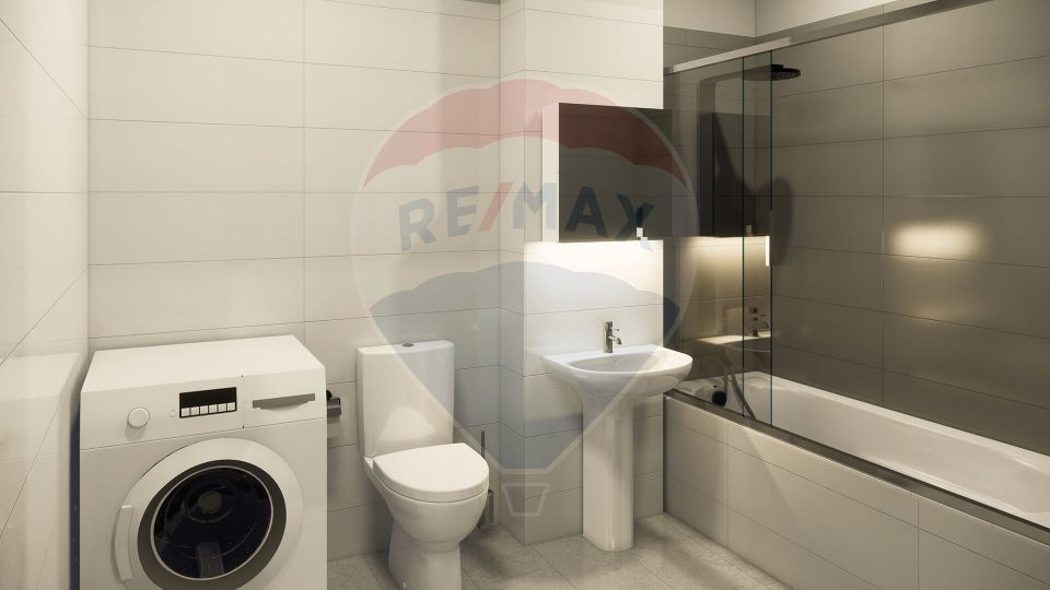 Apartament cu 2 camere în zona Theodor Pallady langa metrou