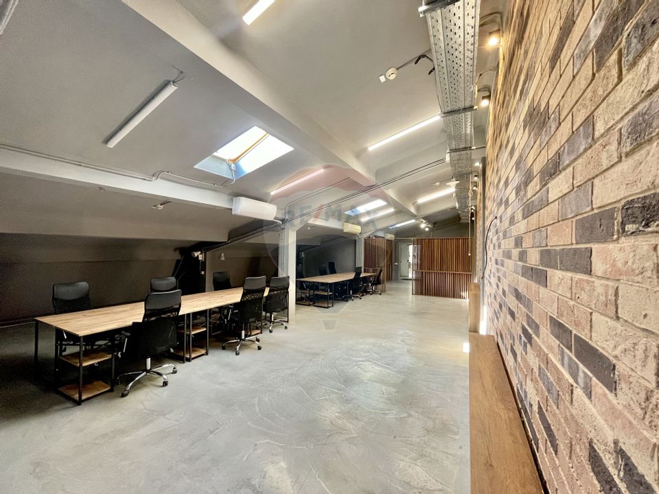 365sq.m Office Space for rent, Ultracentral area