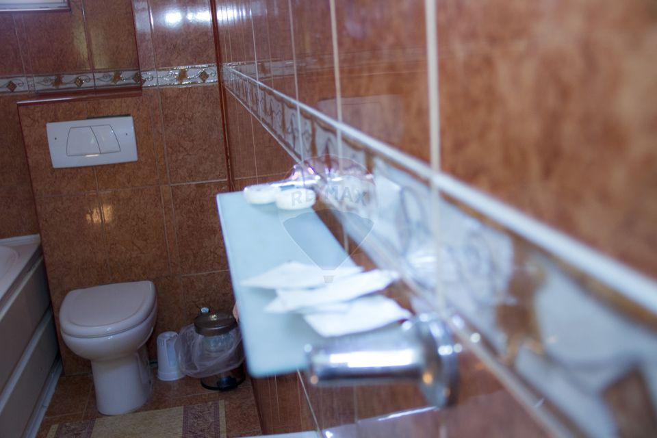 Hotel de vanzare la cateva minute de Podul Mogosoaia –Cu 40 de camere