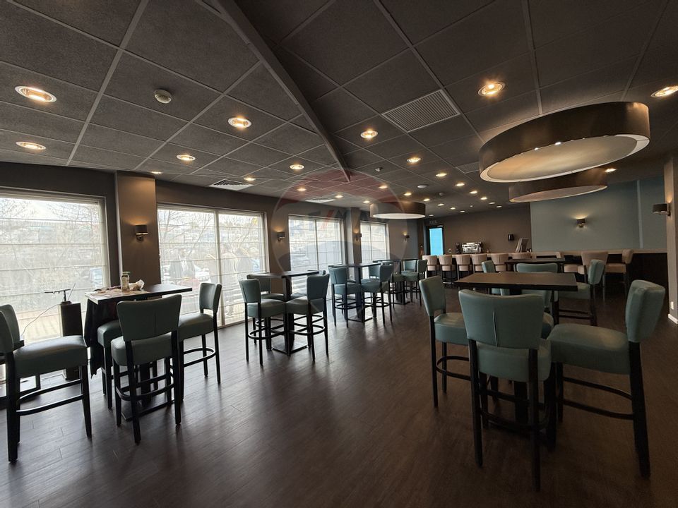 Spațiu de birouri de 286mp, cladire A - Se poate compartimenta in 2