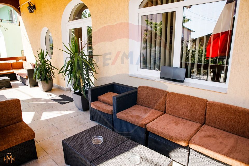 43 room Hotel / Pension for sale, Central area