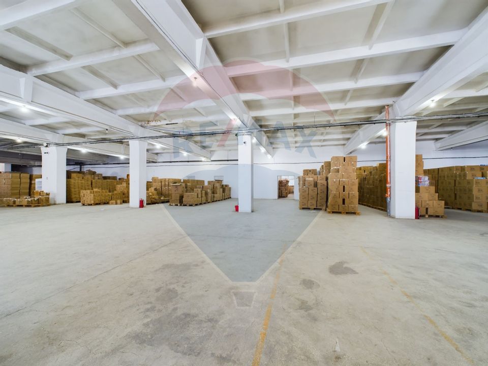 3,500sq.m Industrial Space for sale, Theodor Pallady area