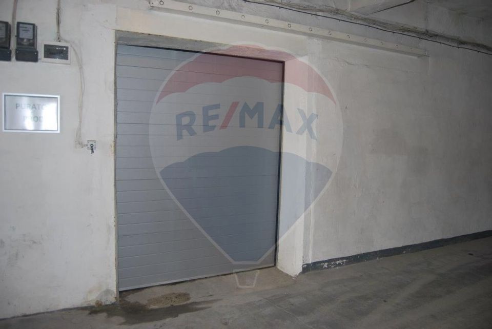 Spațiu industrial de 204 mp de închiriat in Dambul Rotund