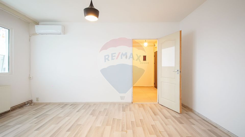 !! REZERVAT !! Apartament 2 camere cu vedere spre Tâmpa – Str. Saturn