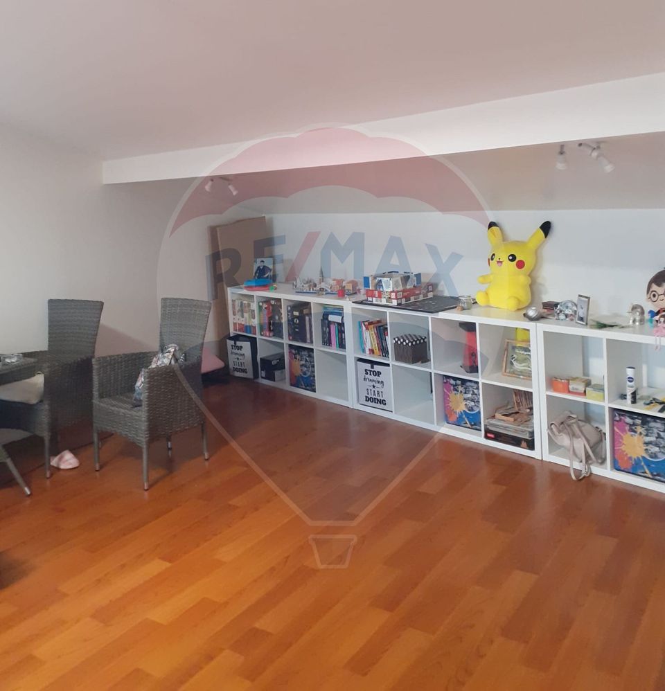 Casă D+P+E+M | 816 mp utili, 5 locuri parcare, Regina Maria