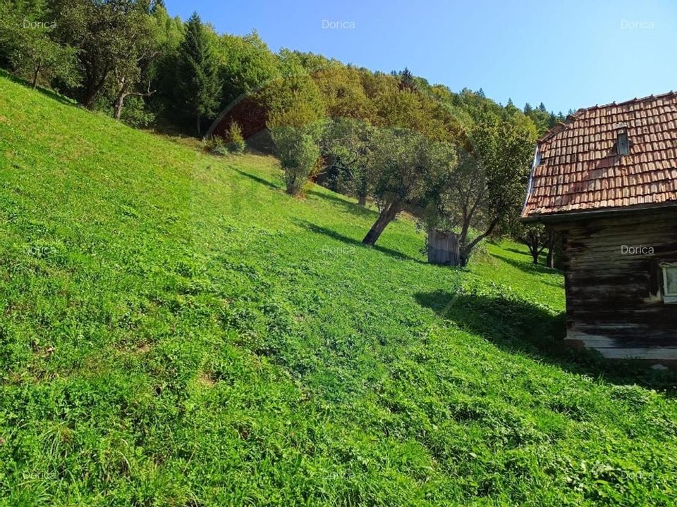 Teren de vanzare 4,321mp Simon / Strada Iancu Gonțea