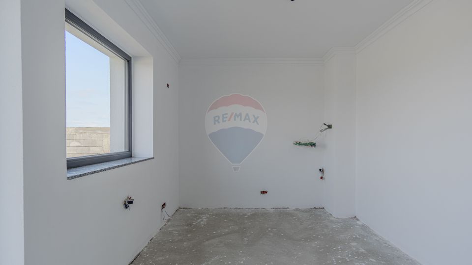 Casa moderna, la cheie, in Cristian – Str. Carpati