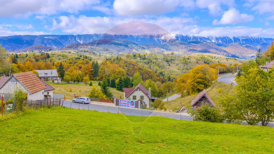 Casă de vacanţă | Pensiune 3 Margarete | FUNDATA, BRAŞOV| COMISION 0 |