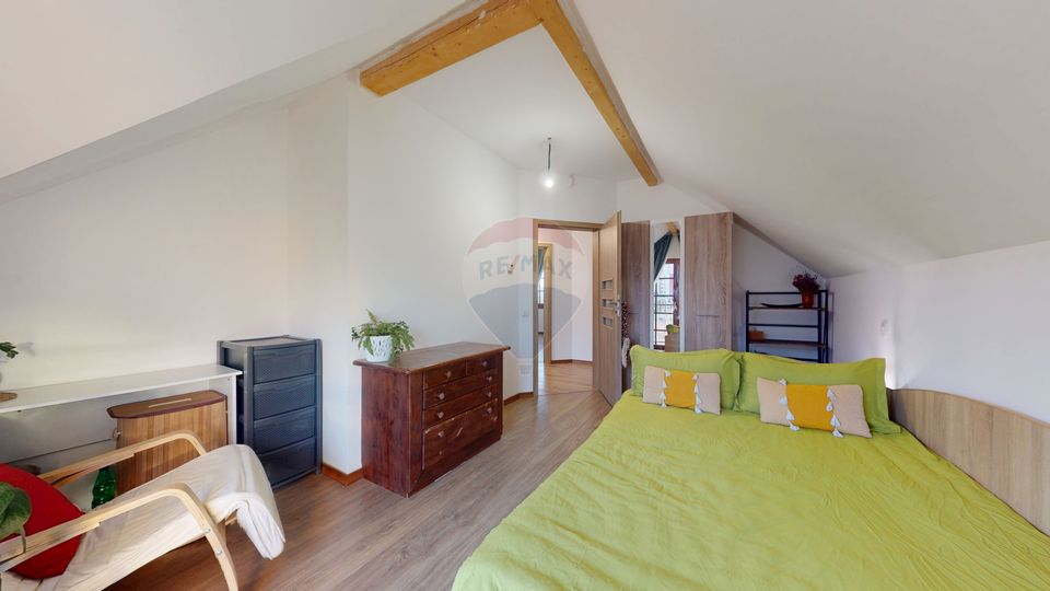 REZERVAT Casă de vânzare în Brașov Avantgarden, teren 400 mp