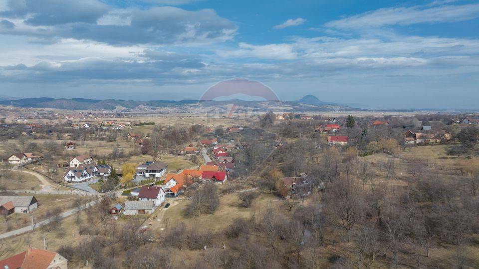 Land 1,614sqm Sohodol / Strada Înv. ioan pușcariu