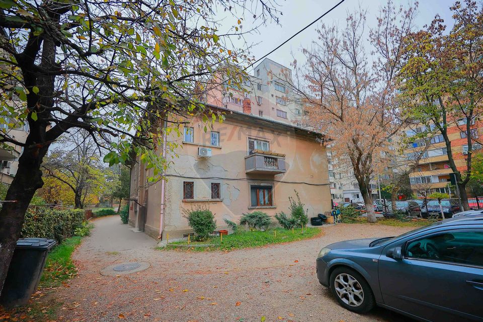 2 room Apartment for sale, Dacia area