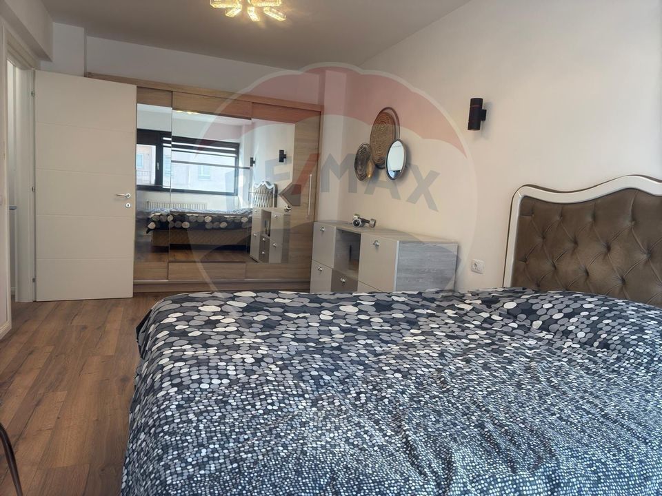 2 room Apartment for sale, Stefan cel Mare area