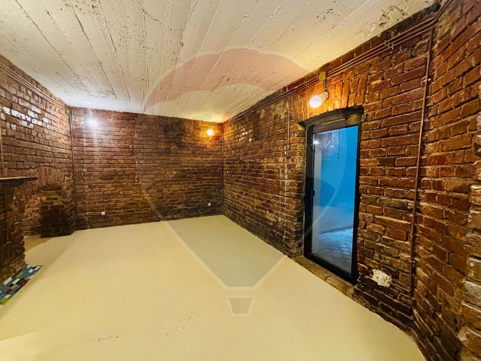 Spațiu birouri premium | Vilǎ interbelică | Dorobanți