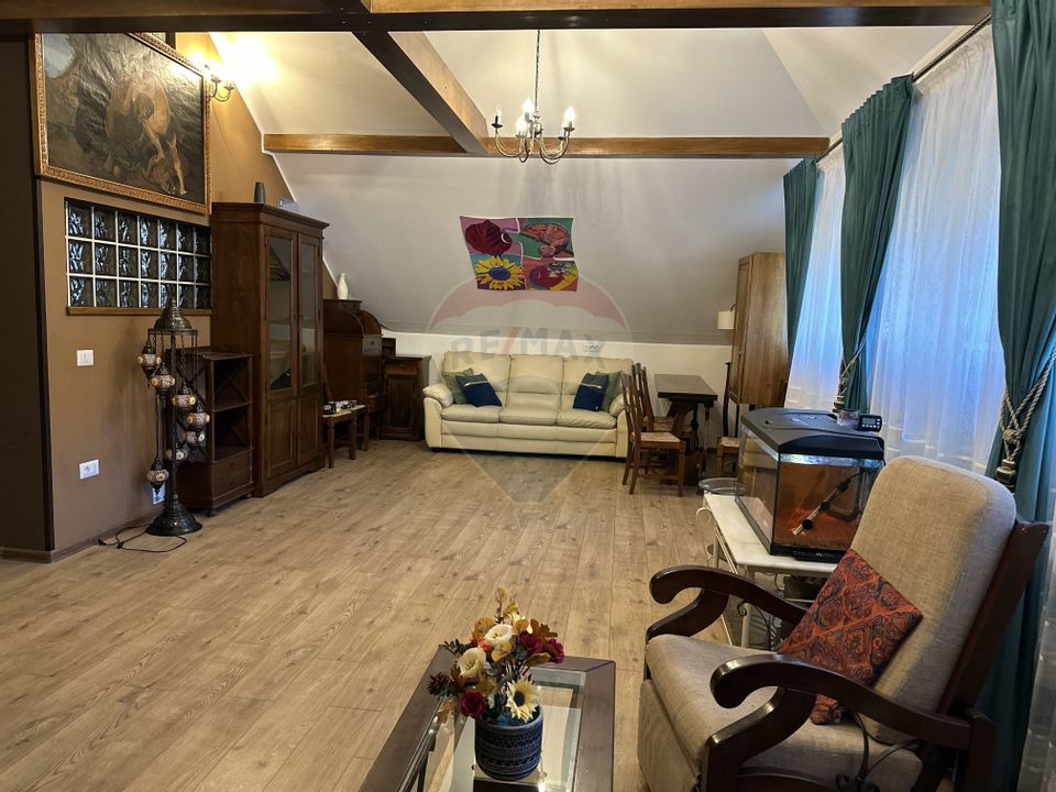 80sq.m Office Space for rent, Central area