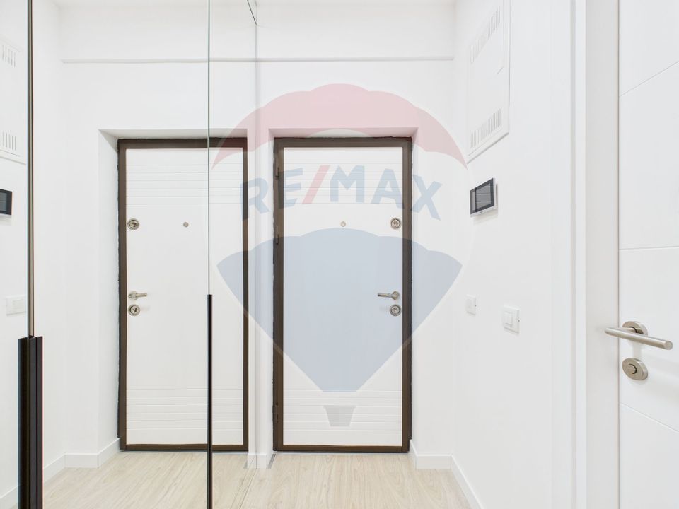 Studio 2 camere | Bloc nou | Mobilat | Parcare | Străulești | Metrou