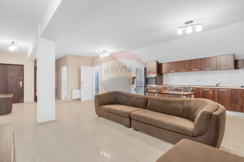 3 room Apartment for rent, Intim area