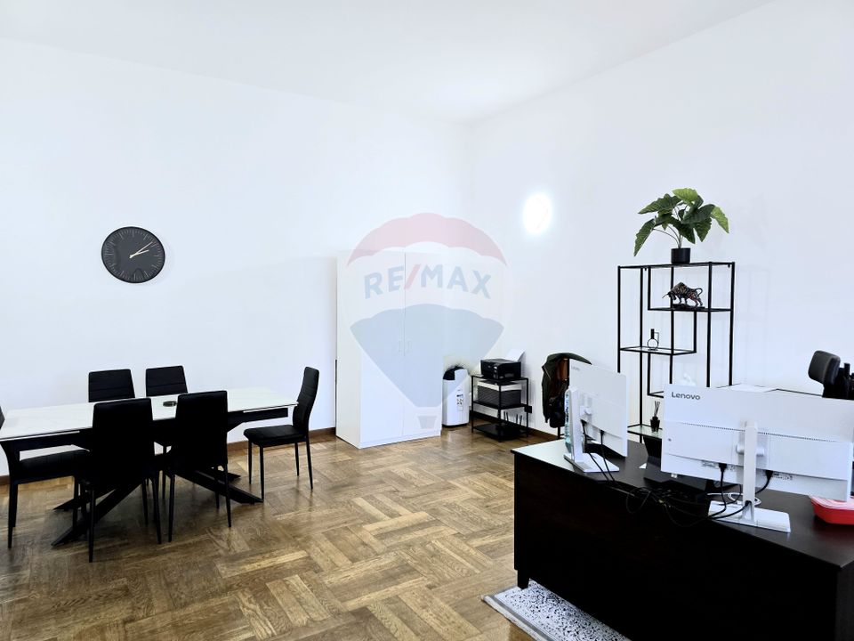 100sq.m Office Space for rent, Central area