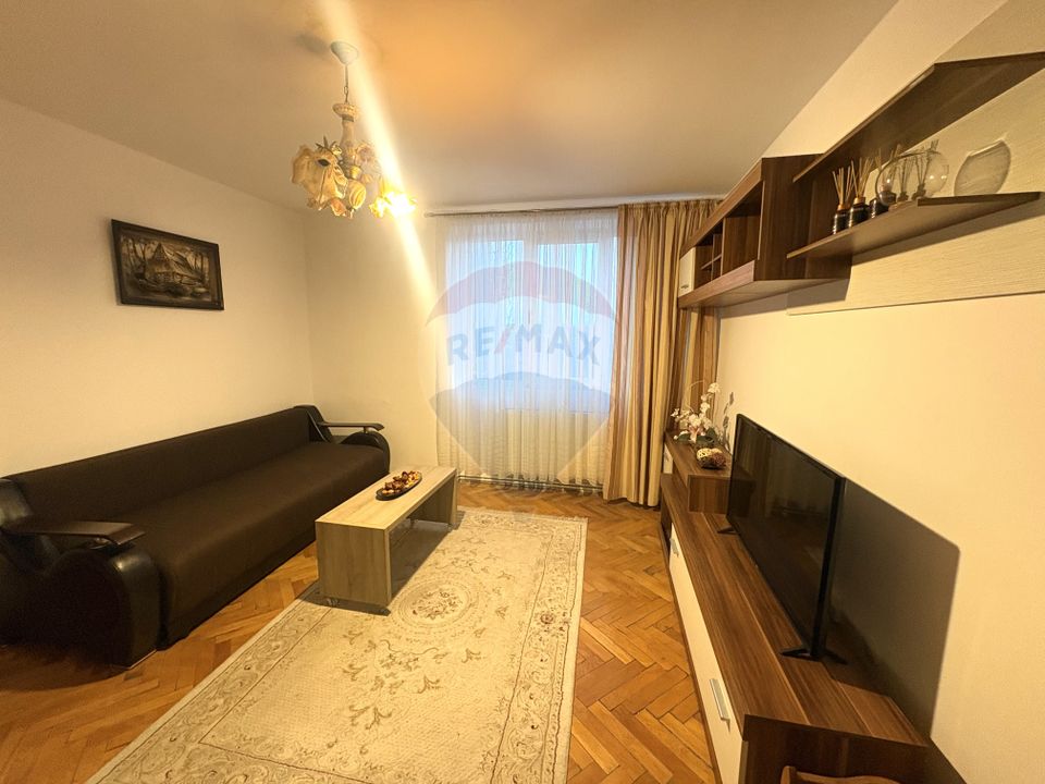 2 room Apartment for rent, Central area