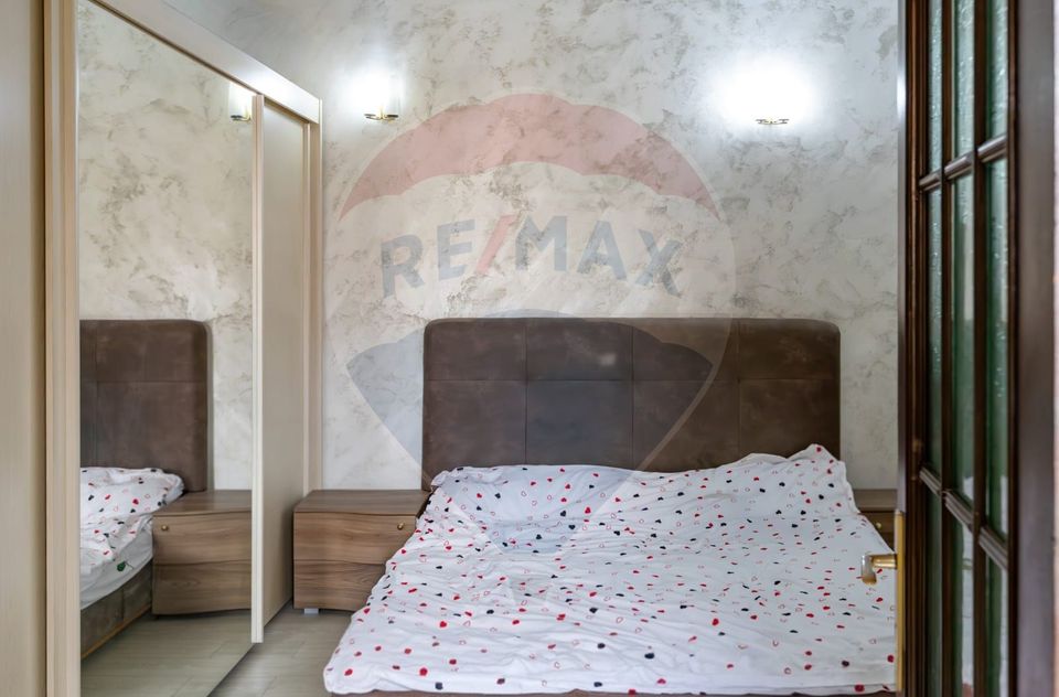 3 room Apartment for sale, Alecu Russo area