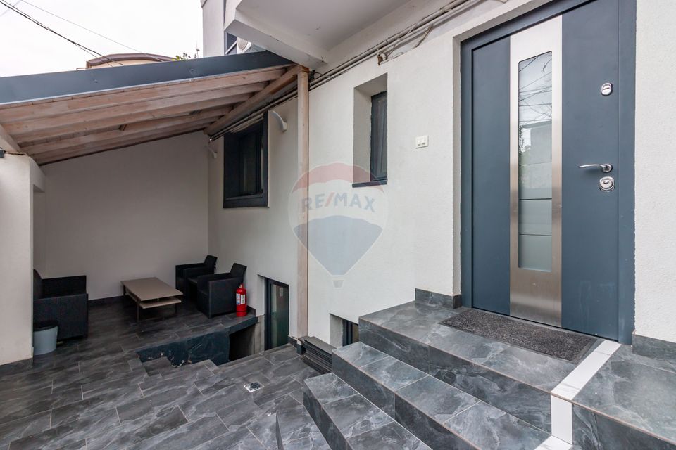 Spațiu comercial de vanzare în zona Bucurestii Noi, metrou, parc