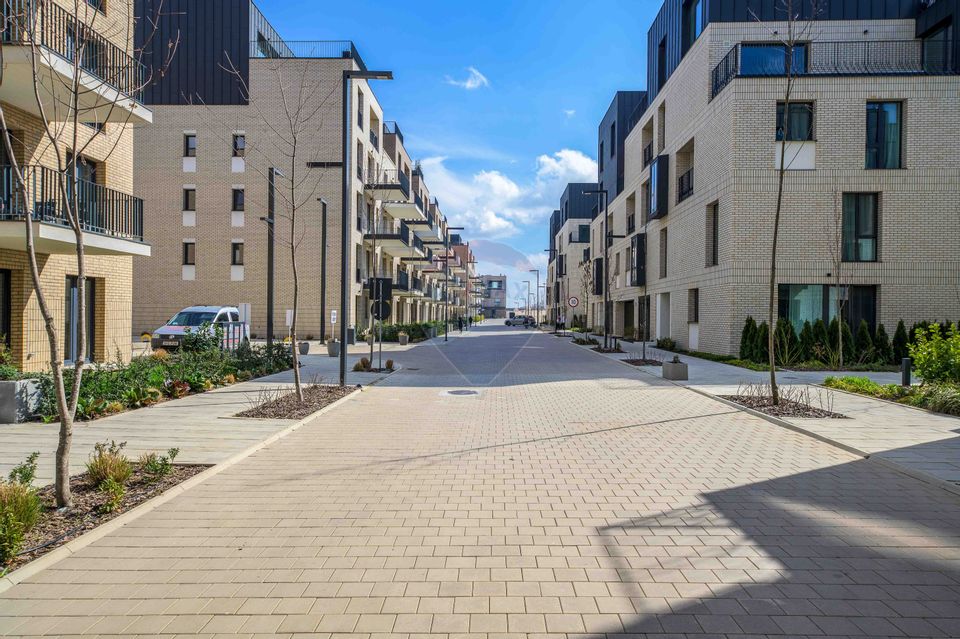 Apartament 3 camere/ Avalon Estate/ Concept designer/ Mobilat-utilat