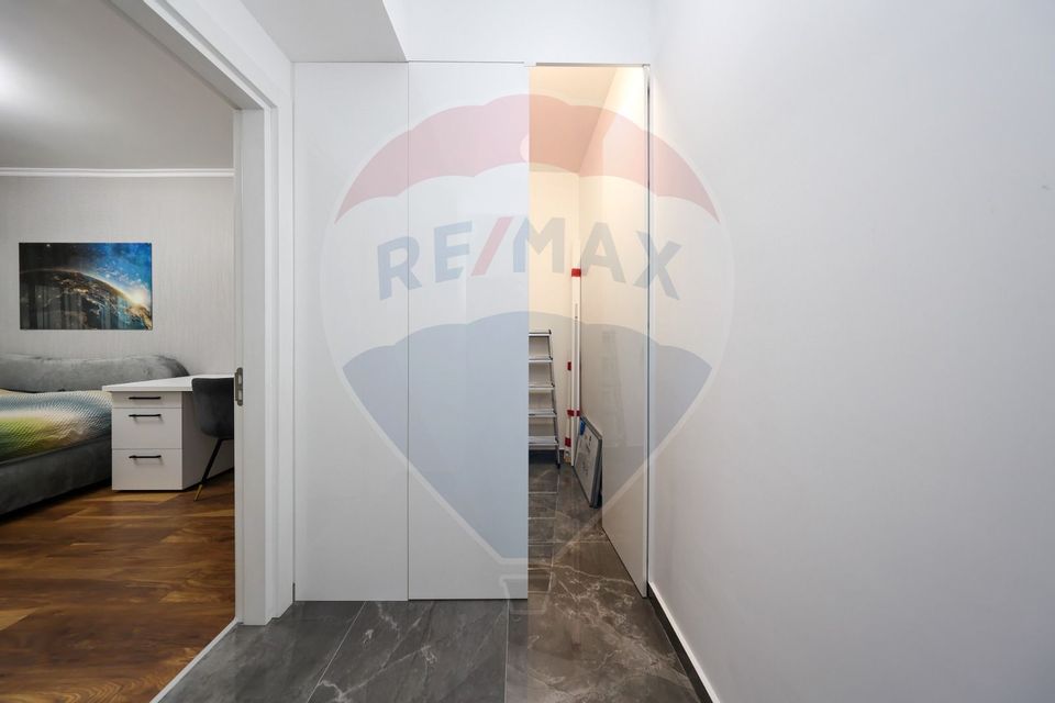 2 room Apartment for sale, Tractorul area