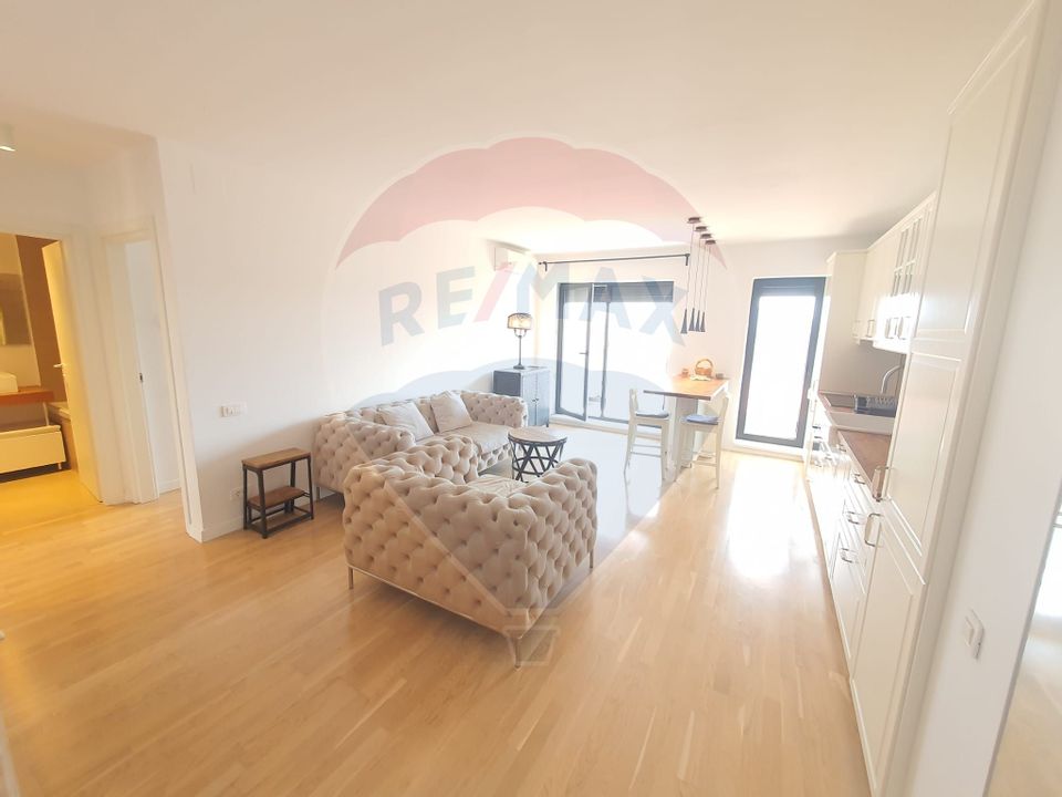Inchiriere Apartament 2 Camere Arcadia