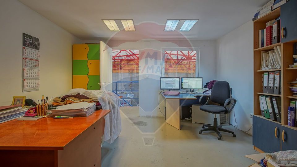 Închiriere hală industrială Brașov, Zona Uzina 2