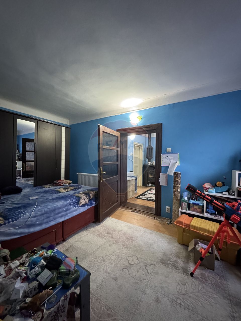 Casă săsească autentică în Ațel