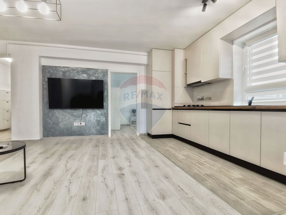 Apartament 3 camere,  bloc nou, la prima inchiriere!