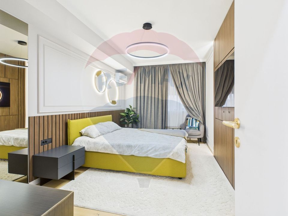 Duplex Penthouse Exclusivist, 5 Camere, Bloc Boutique premium– Baneasa